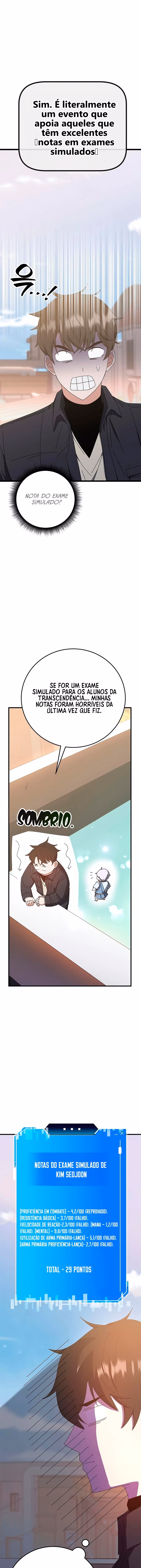 Academia da Transcendência Capitulo 61 Pagina 18