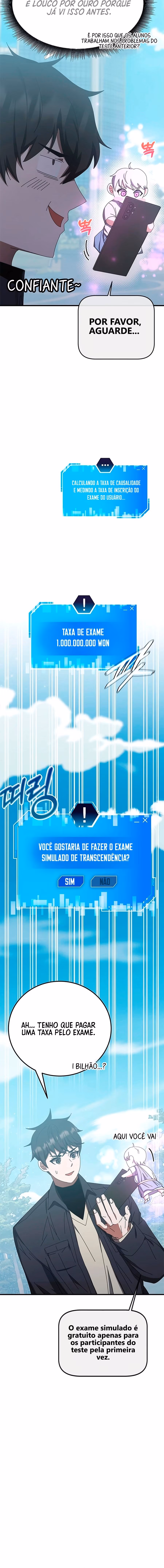 Academia da Transcendência Capitulo 61 Pagina 24