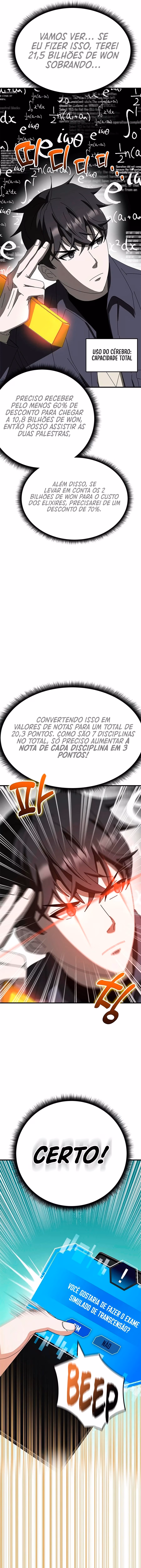 Academia da Transcendência Capitulo 61 Pagina 25