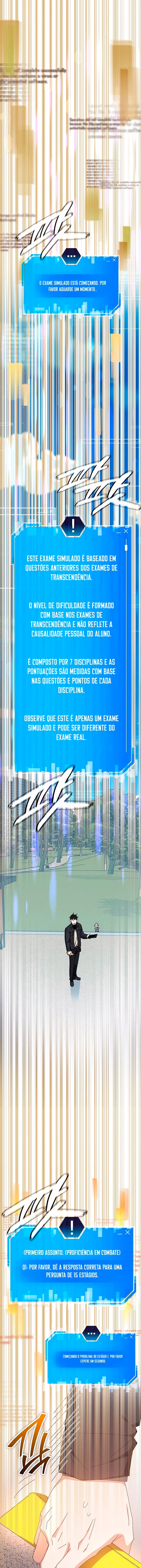 Academia da Transcendência Capitulo 61 Pagina 26