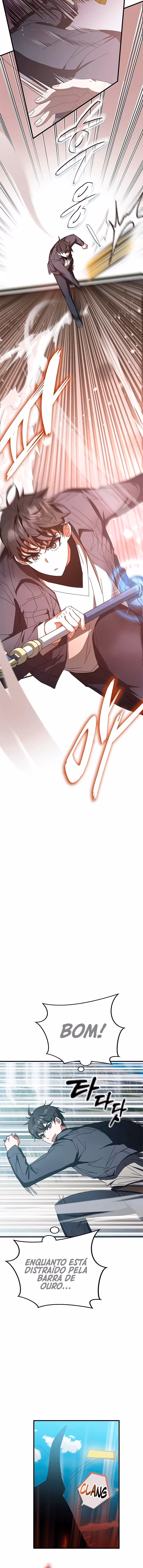 Academia da Transcendência Capitulo 61 Pagina 29