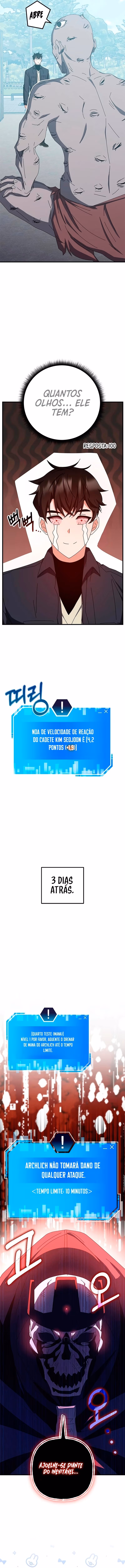 Academia da Transcendência Capitulo 63 Pagina 5