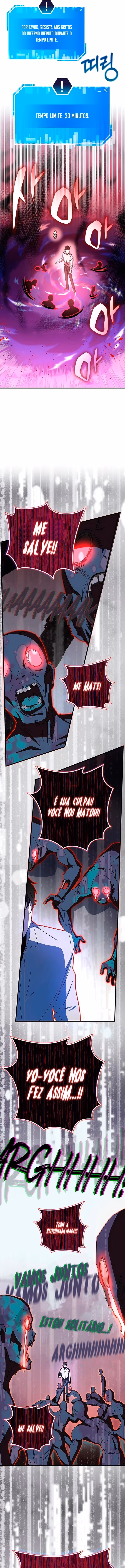 Academia da Transcendência Capitulo 63 Pagina 14