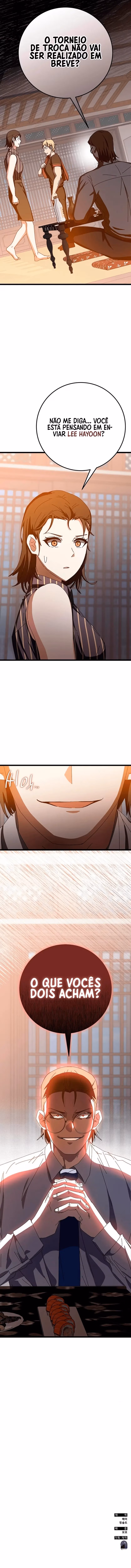 Academia da Transcendência Capitulo 64 Pagina 11