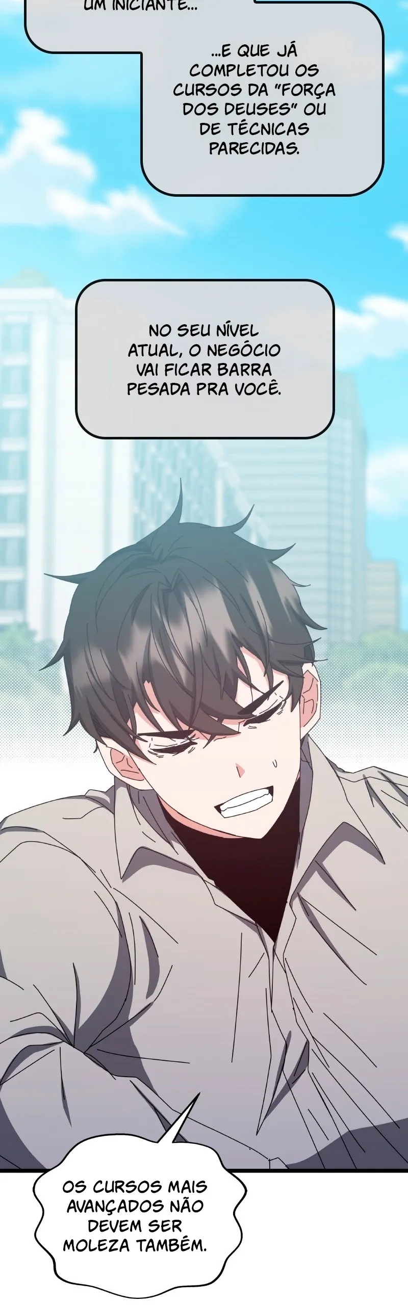 Academia da Transcendência Capitulo 65 Pagina 5