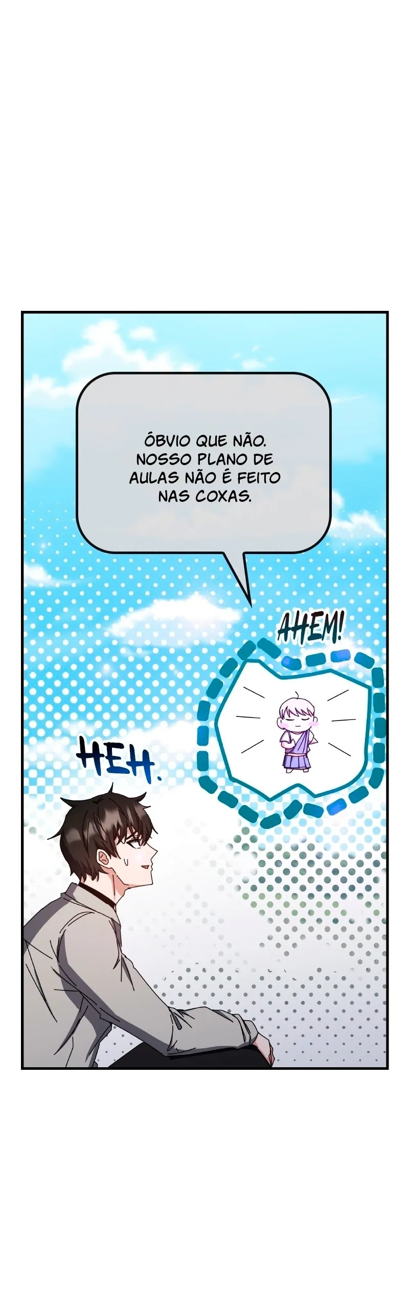 Academia da Transcendência Capitulo 65 Pagina 6