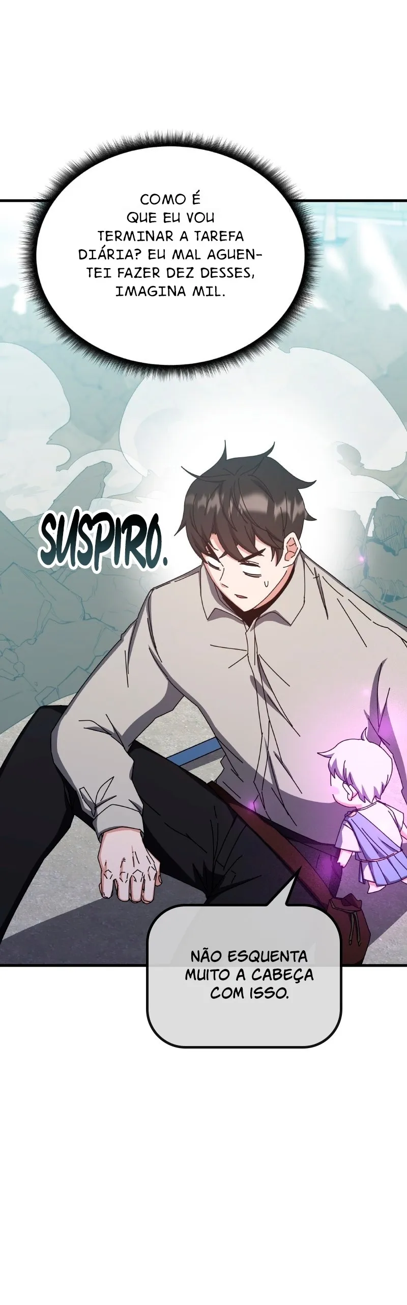 Academia da Transcendência Capitulo 65 Pagina 7