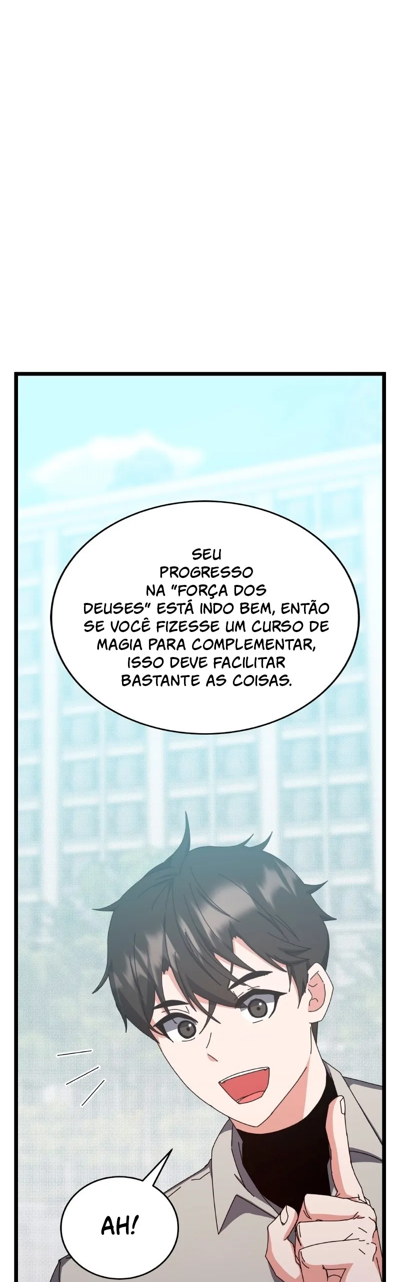 Academia da Transcendência Capitulo 65 Pagina 9