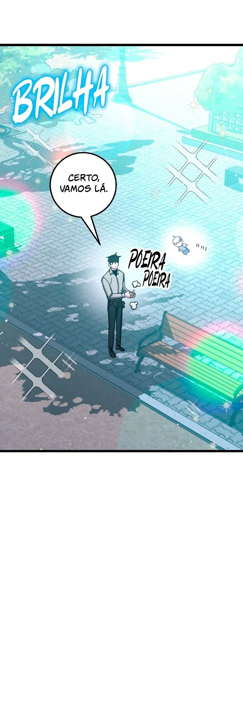 Academia da Transcendência Capitulo 65 Pagina 12