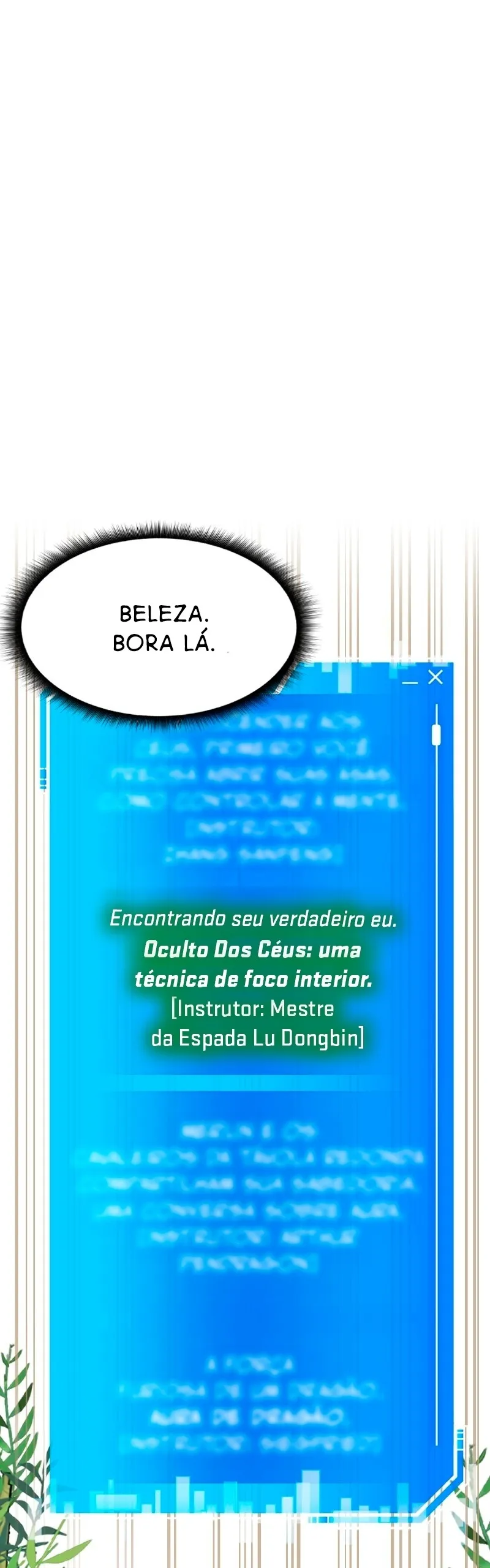 Academia da Transcendência Capitulo 65 Pagina 14