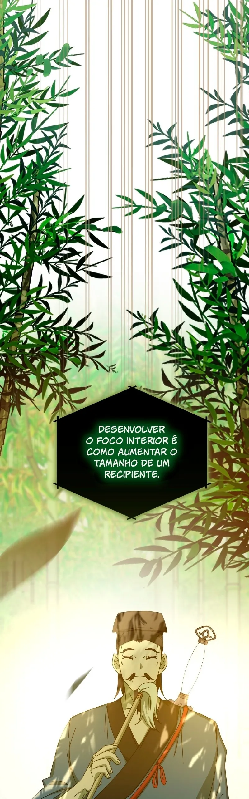 Academia da Transcendência Capitulo 65 Pagina 15