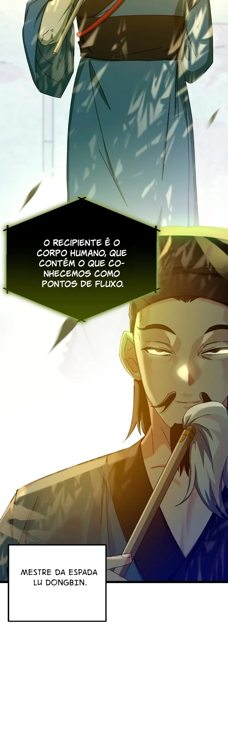 Academia da Transcendência Capitulo 65 Pagina 16