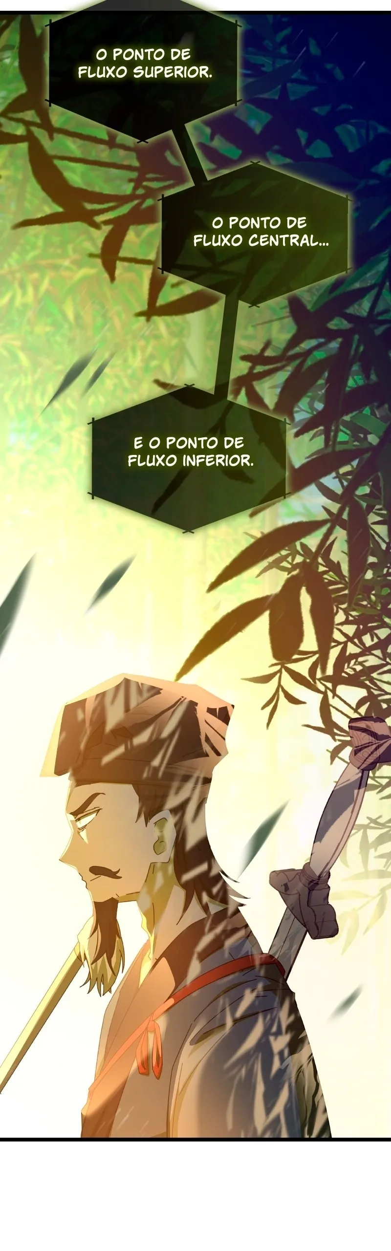Academia da Transcendência Capitulo 65 Pagina 18