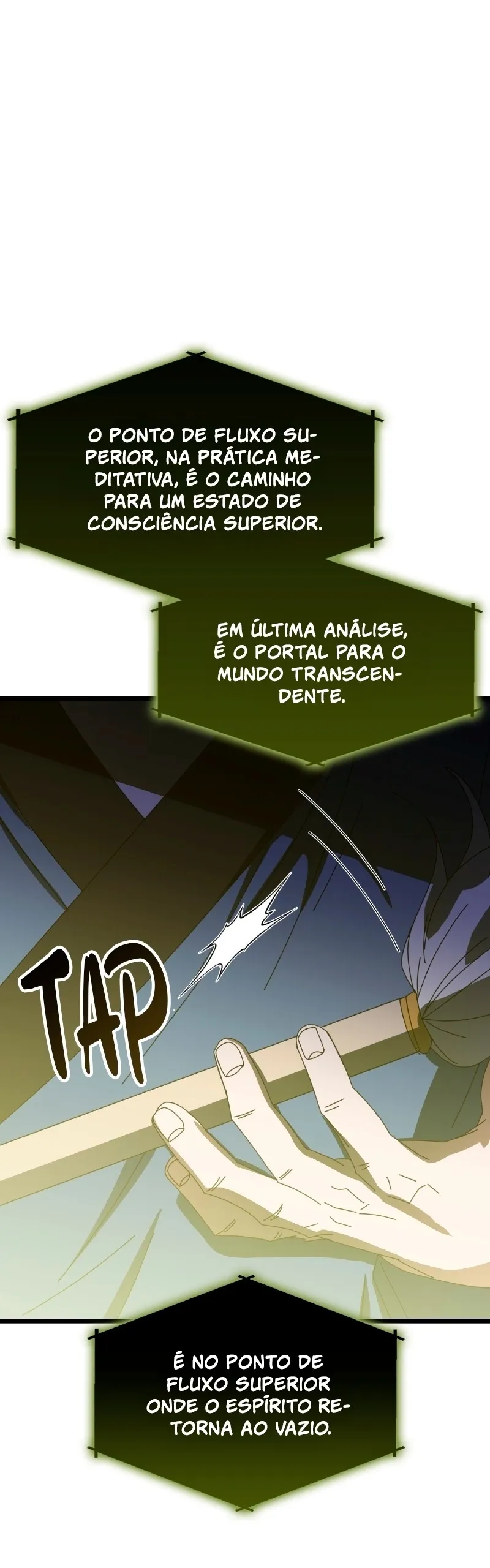 Academia da Transcendência Capitulo 65 Pagina 19
