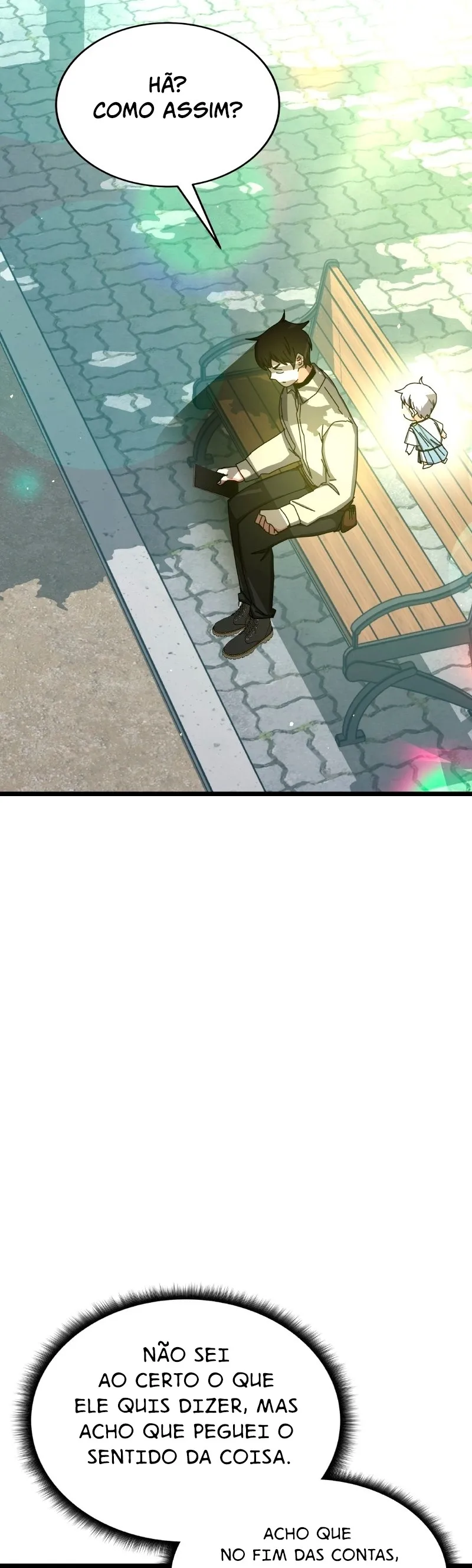 Academia da Transcendência Capitulo 65 Pagina 22