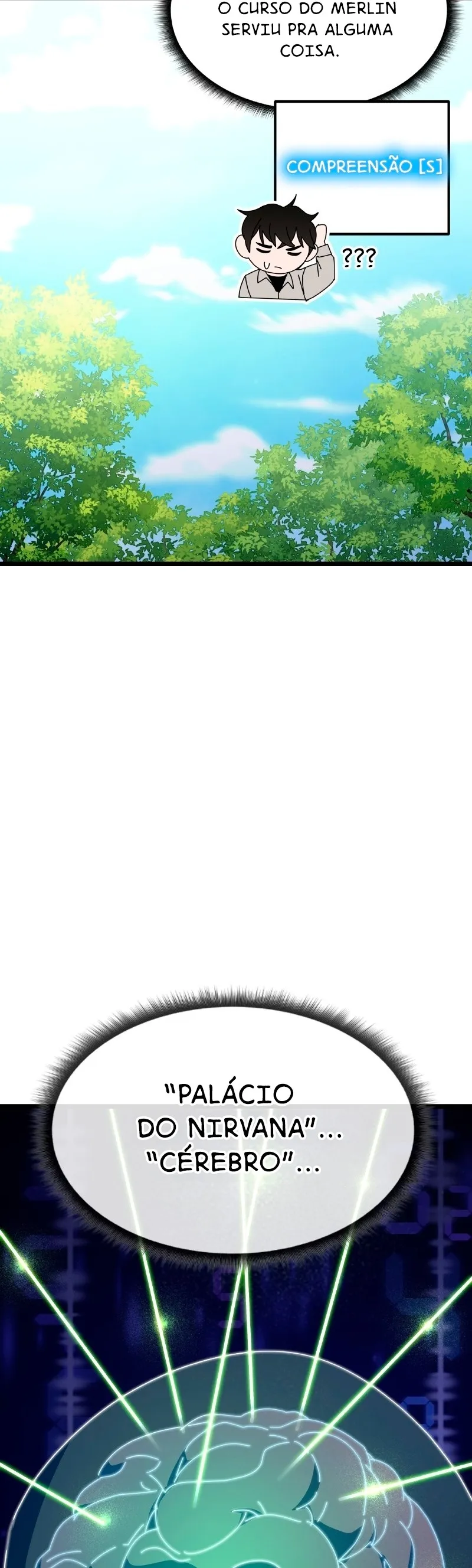 Academia da Transcendência Capitulo 65 Pagina 23