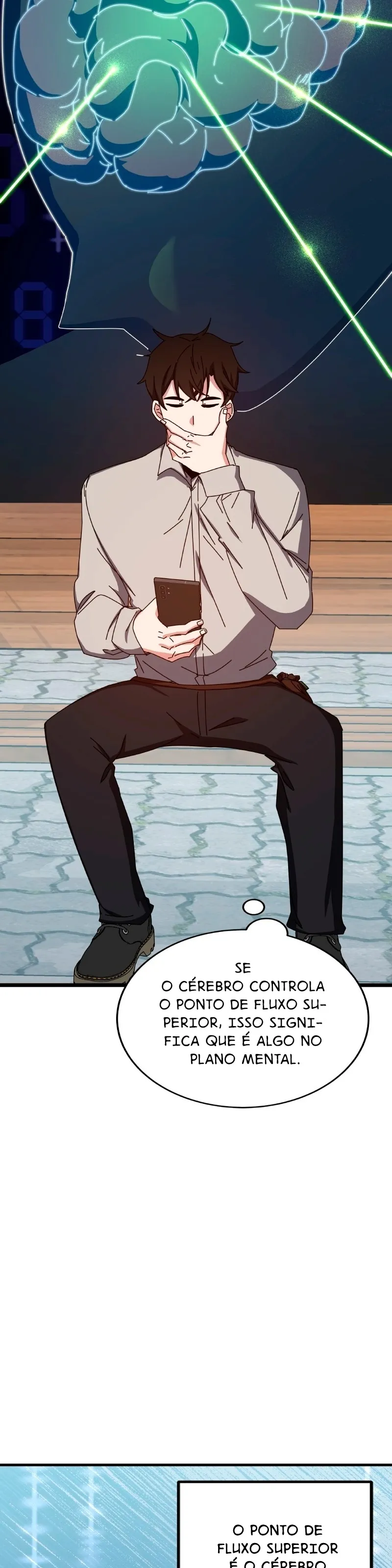 Academia da Transcendência Capitulo 65 Pagina 24