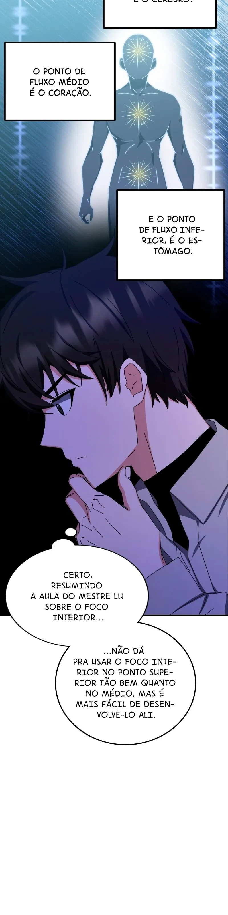 Academia da Transcendência Capitulo 65 Pagina 25