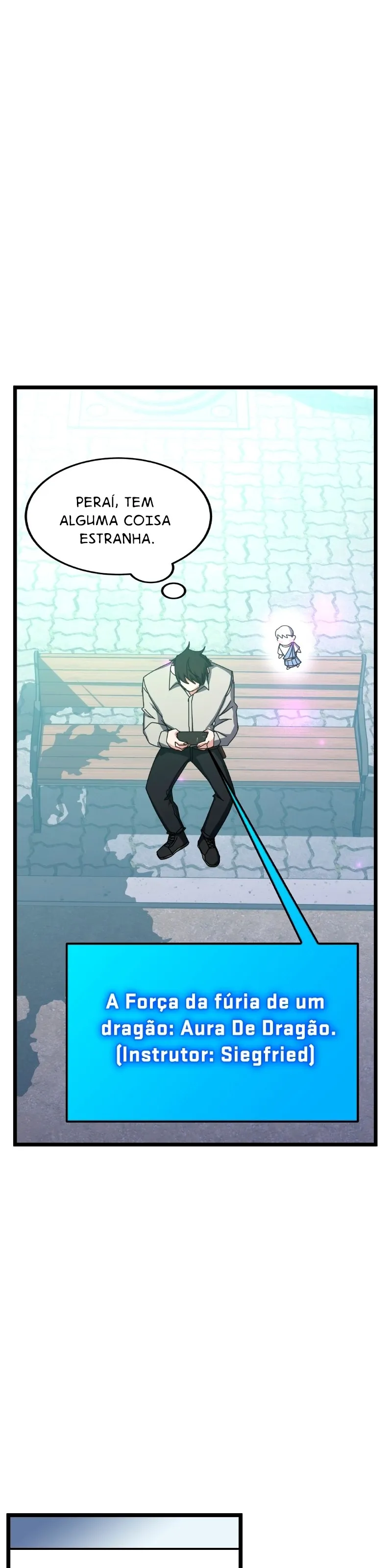 Academia da Transcendência Capitulo 65 Pagina 27