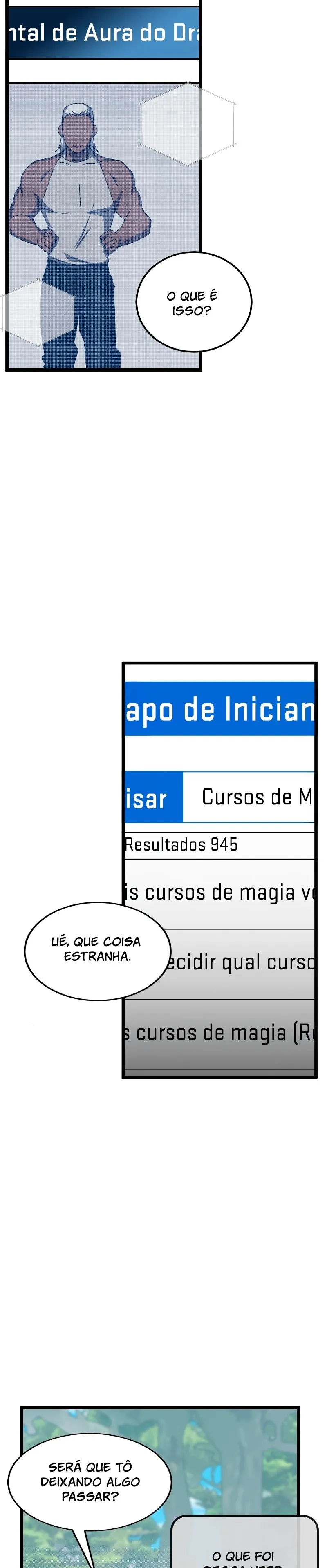 Academia da Transcendência Capitulo 65 Pagina 28
