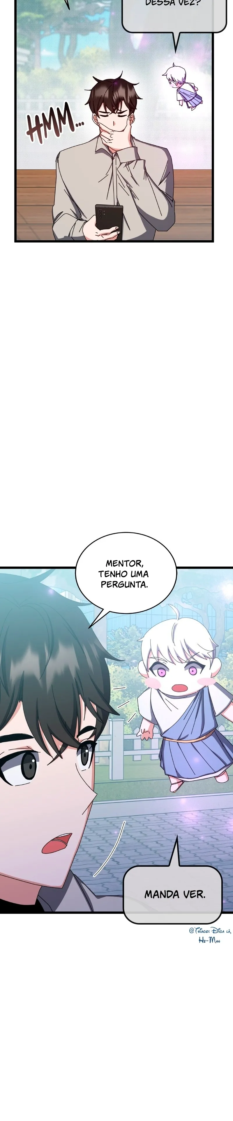 Academia da Transcendência Capitulo 65 Pagina 29