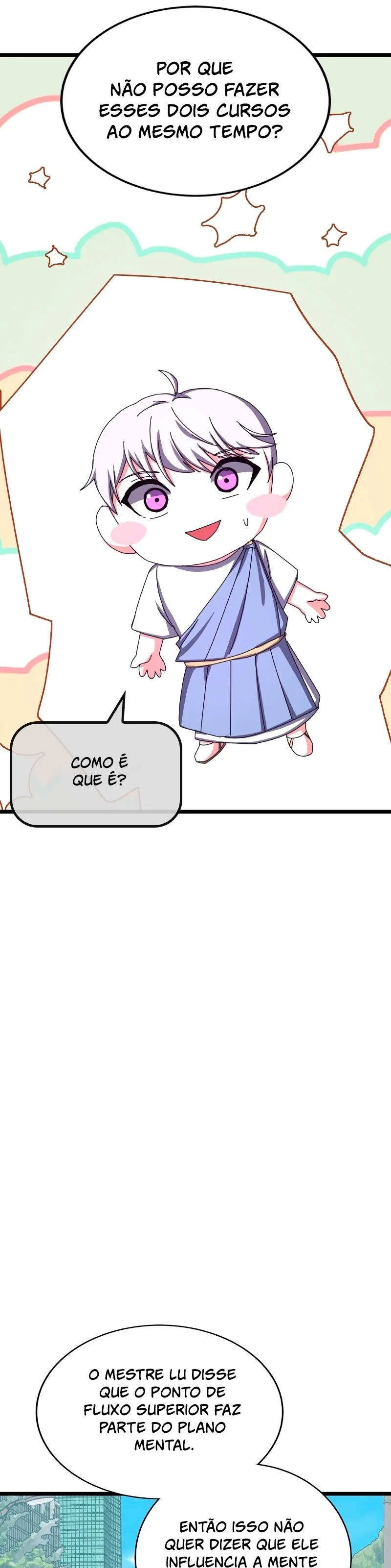 Academia da Transcendência Capitulo 65 Pagina 30