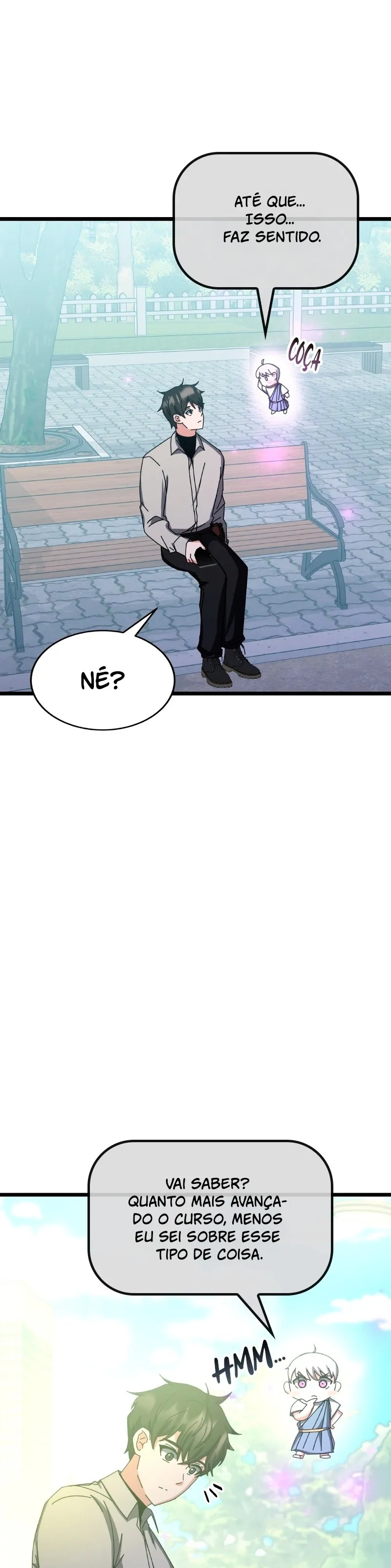 Academia da Transcendência Capitulo 65 Pagina 33