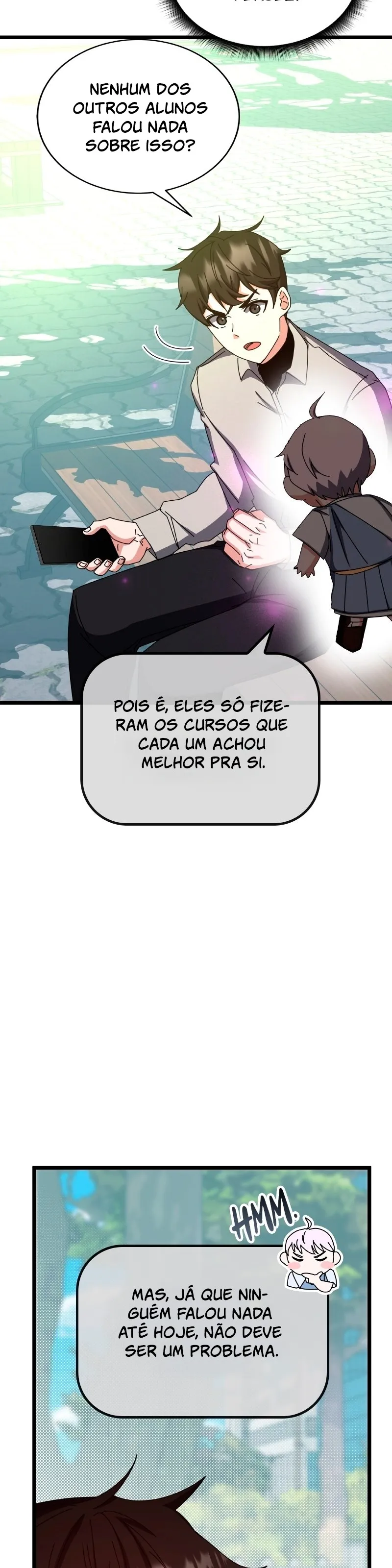 Academia da Transcendência Capitulo 65 Pagina 35