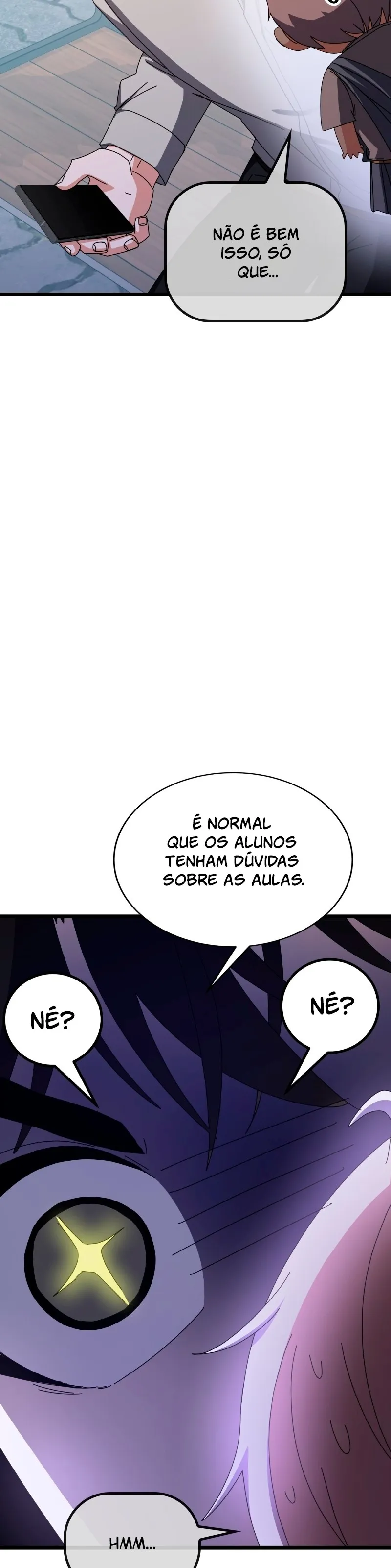 Academia da Transcendência Capitulo 65 Pagina 38