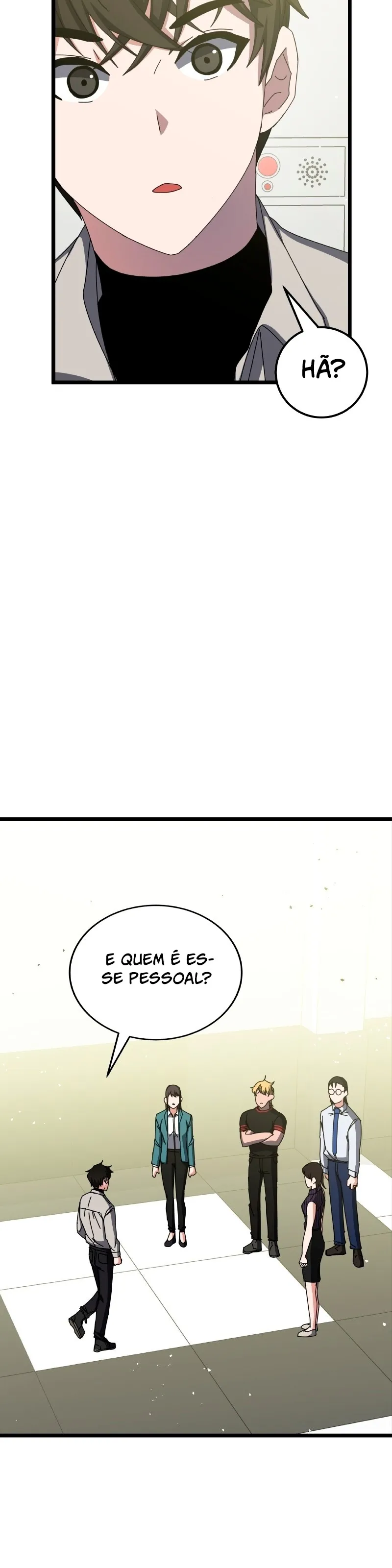 Academia da Transcendência Capitulo 65 Pagina 42