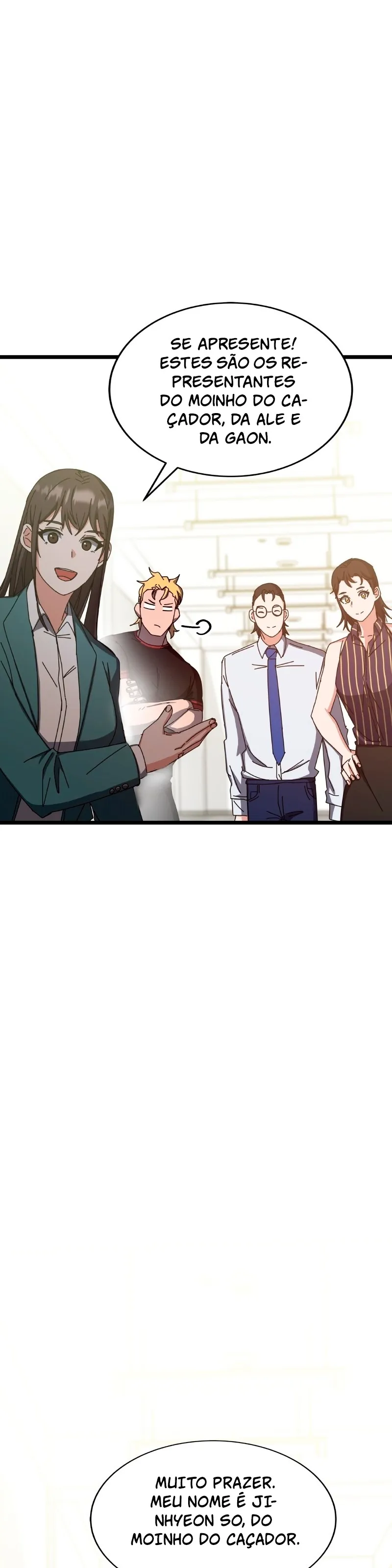 Academia da Transcendência Capitulo 65 Pagina 43