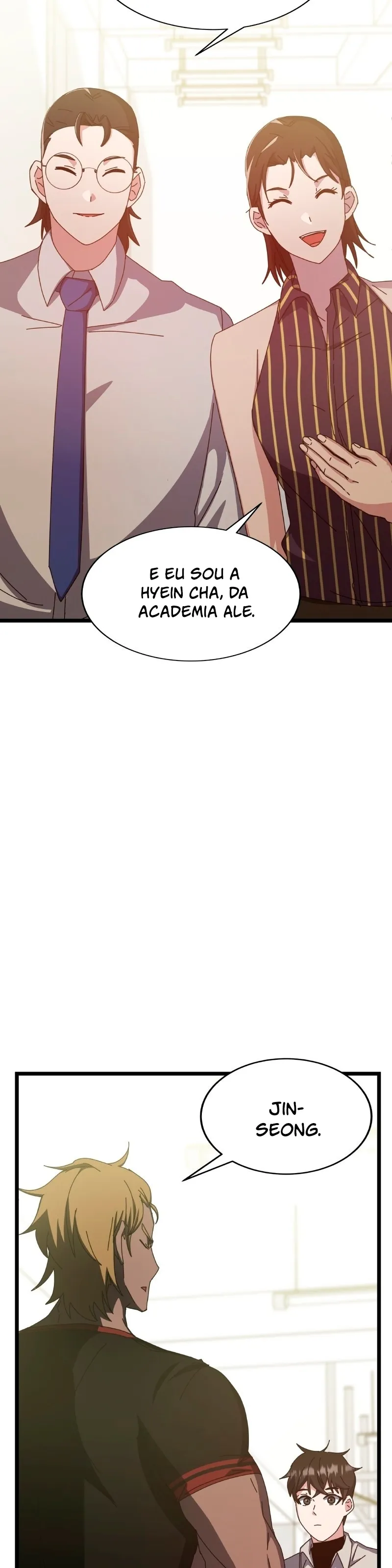 Academia da Transcendência Capitulo 65 Pagina 44