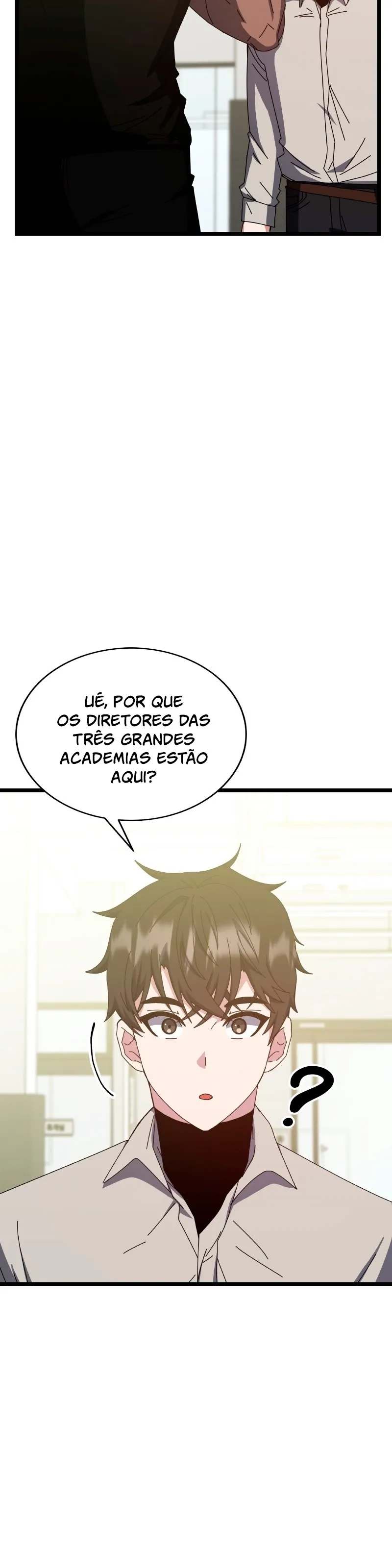 Academia da Transcendência Capitulo 65 Pagina 45