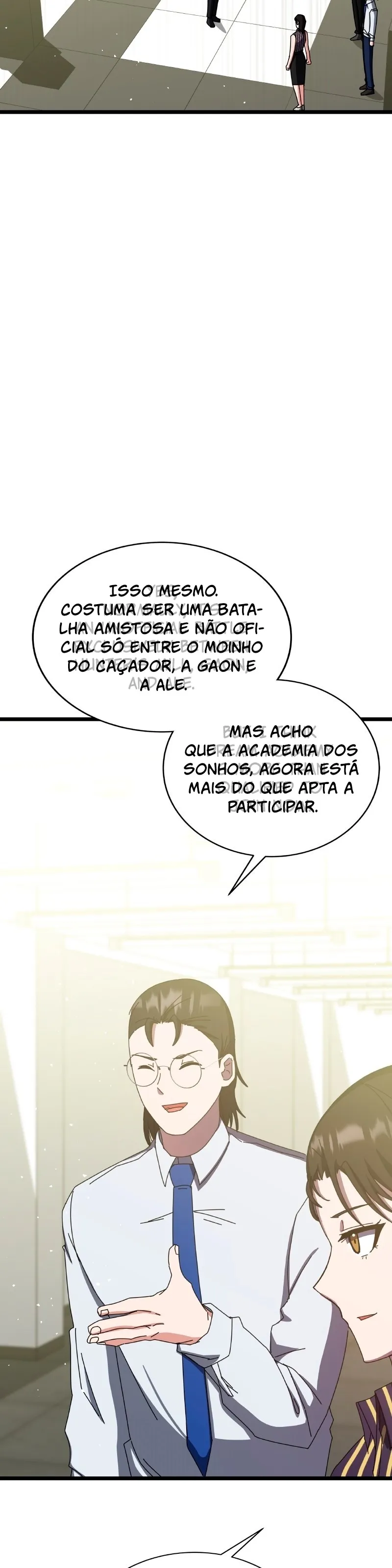 Academia da Transcendência Capitulo 65 Pagina 47