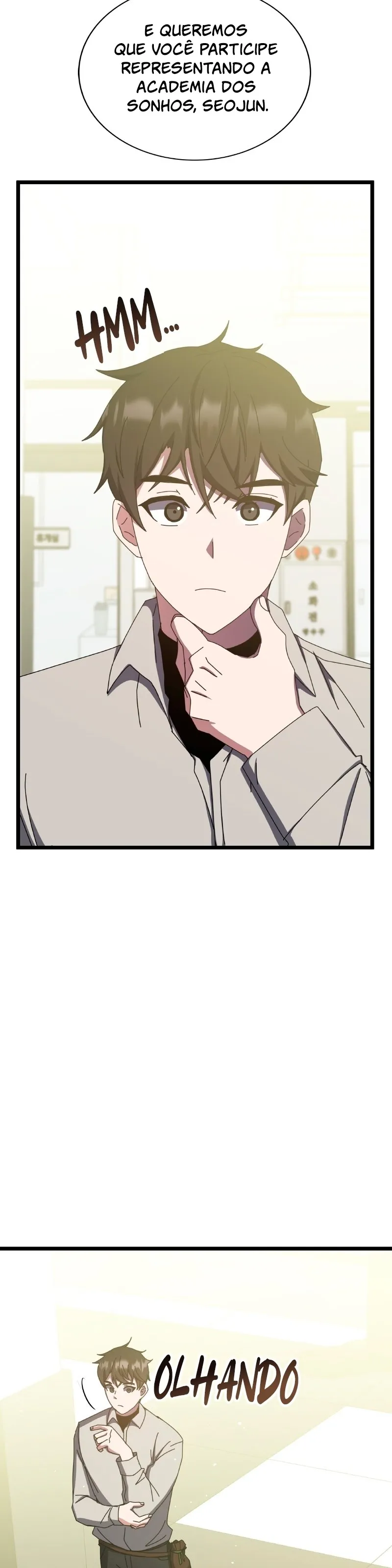 Academia da Transcendência Capitulo 65 Pagina 48