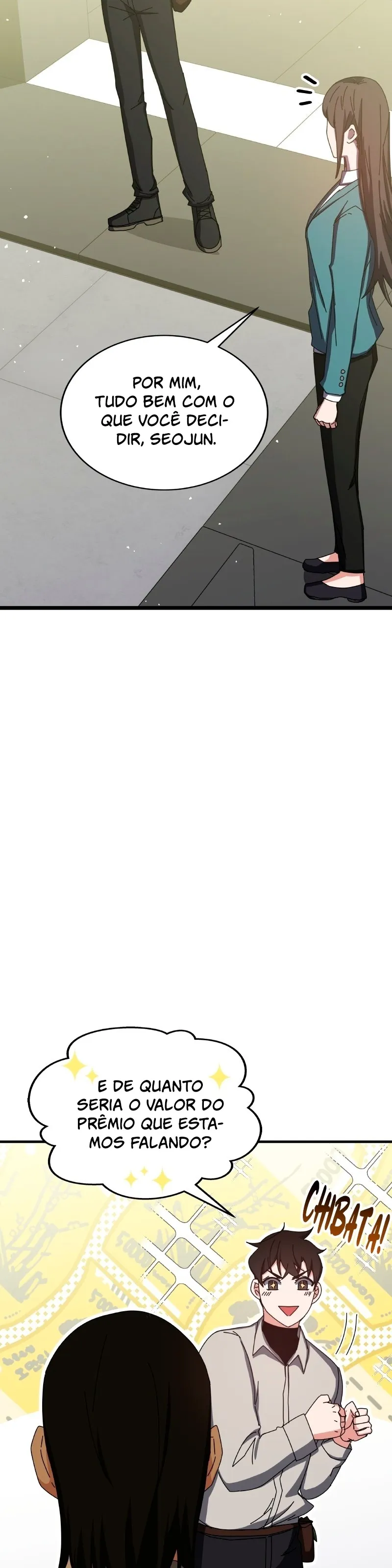 Academia da Transcendência Capitulo 65 Pagina 49