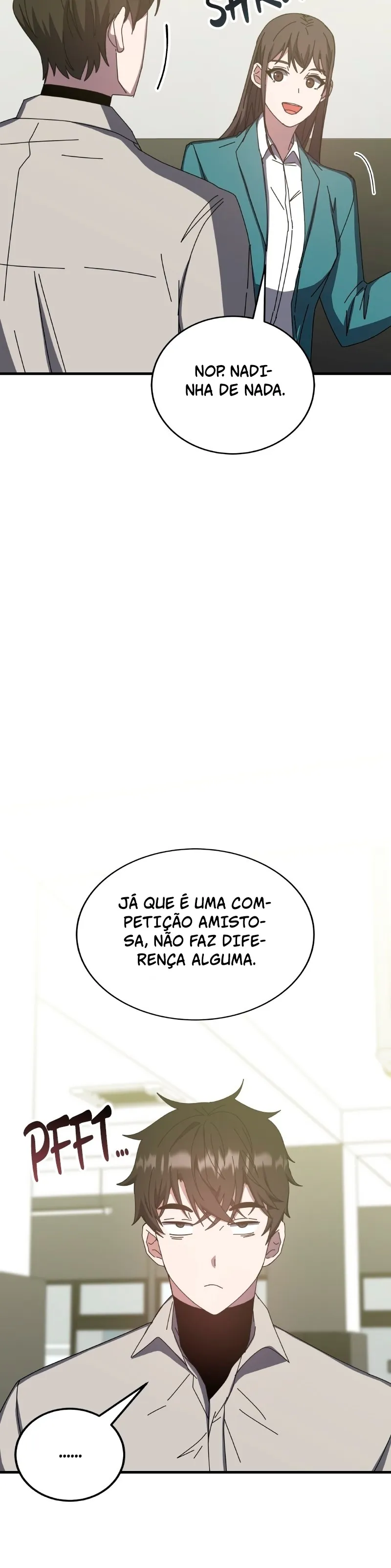 Academia da Transcendência Capitulo 65 Pagina 52