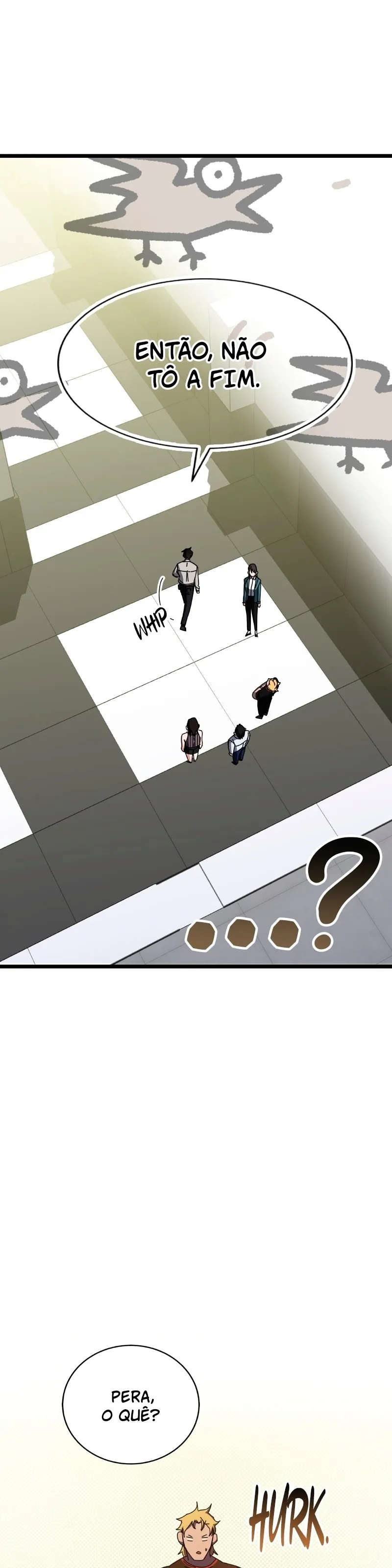 Academia da Transcendência Capitulo 65 Pagina 53