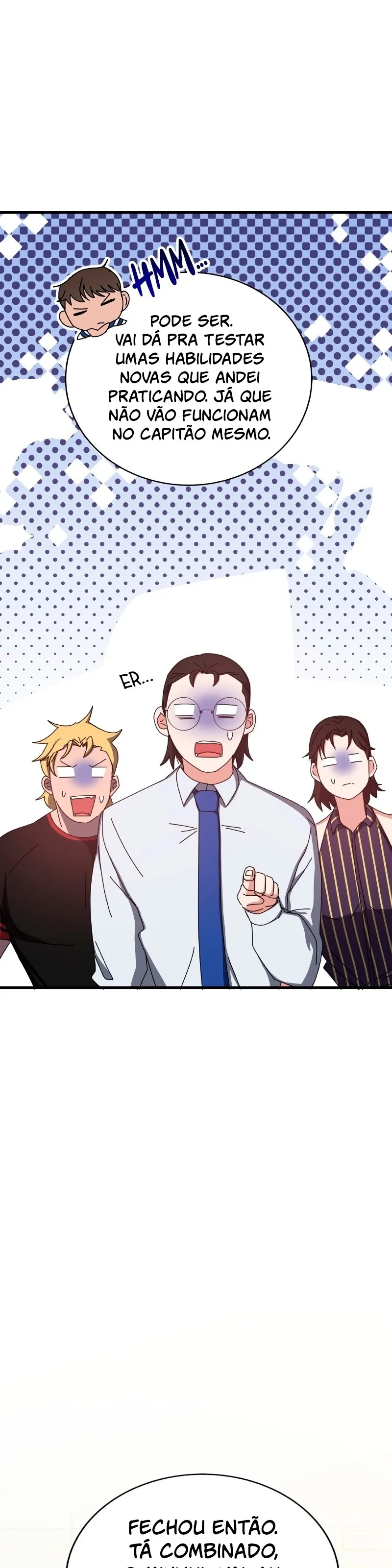 Academia da Transcendência Capitulo 65 Pagina 58