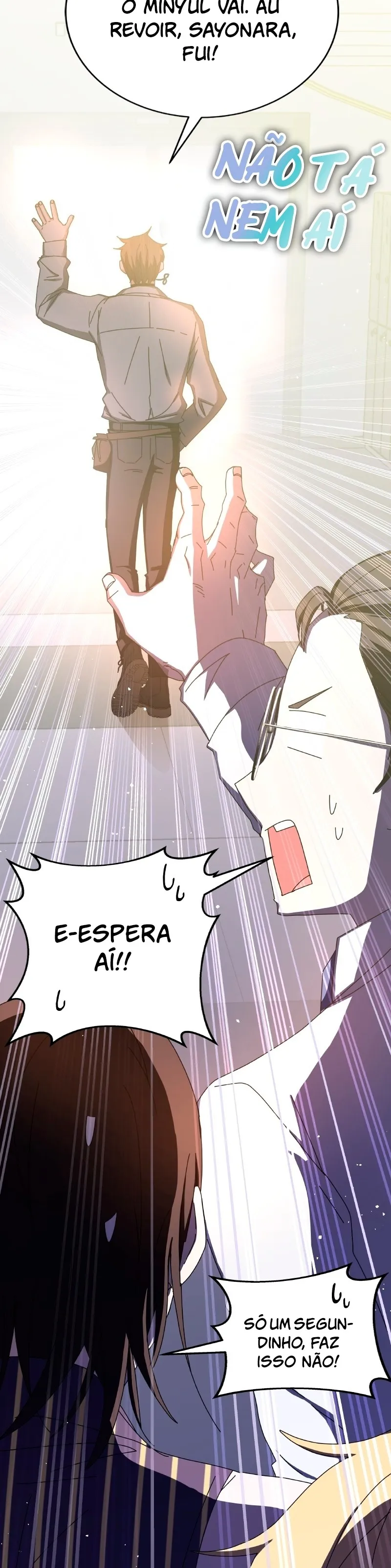 Academia da Transcendência Capitulo 65 Pagina 59