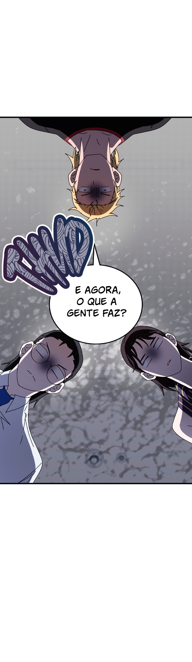 Academia da Transcendência Capitulo 66 Pagina 2
