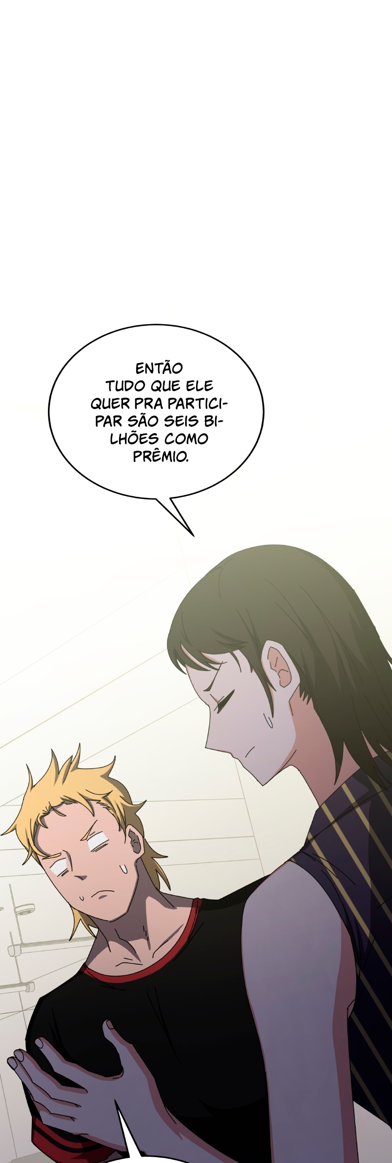 Academia da Transcendência Capitulo 66 Pagina 4