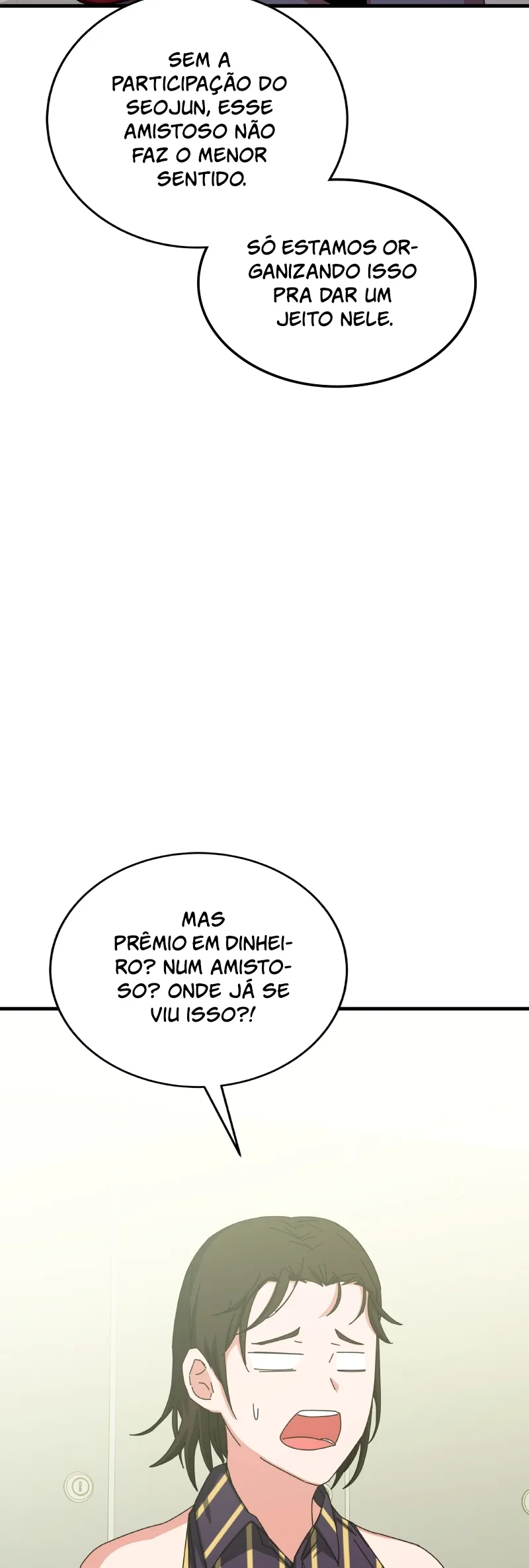 Academia da Transcendência Capitulo 66 Pagina 5