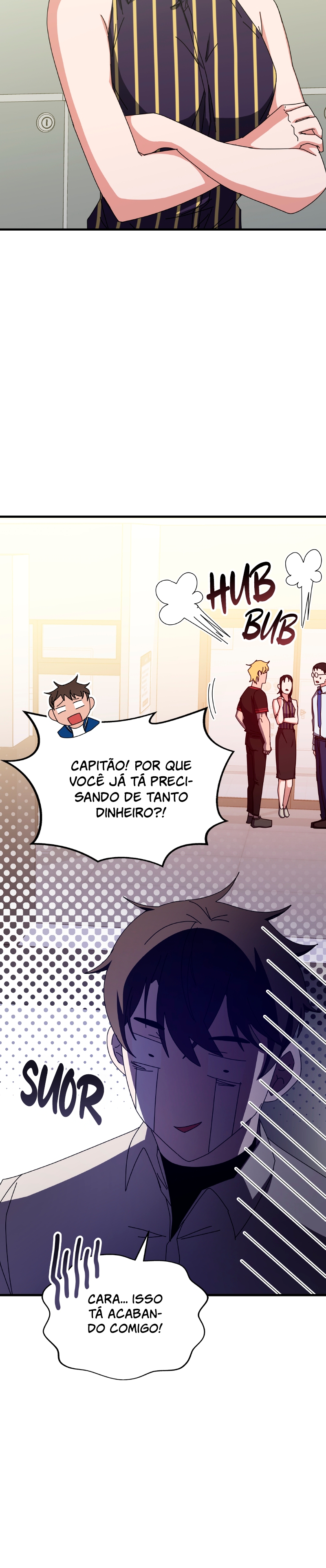 Academia da Transcendência Capitulo 66 Pagina 6
