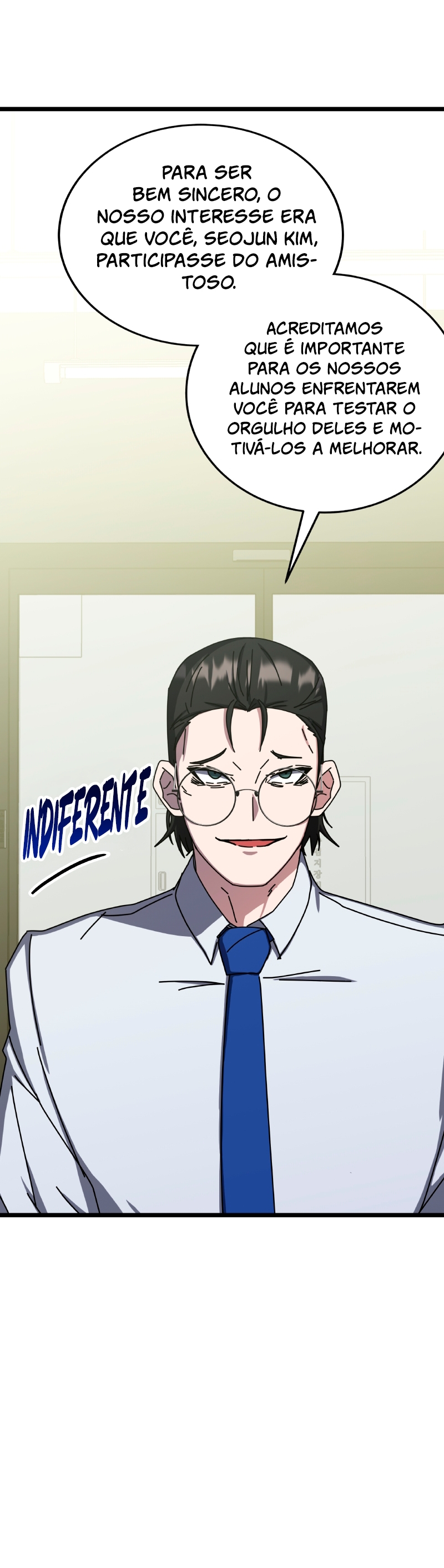 Academia da Transcendência Capitulo 66 Pagina 10