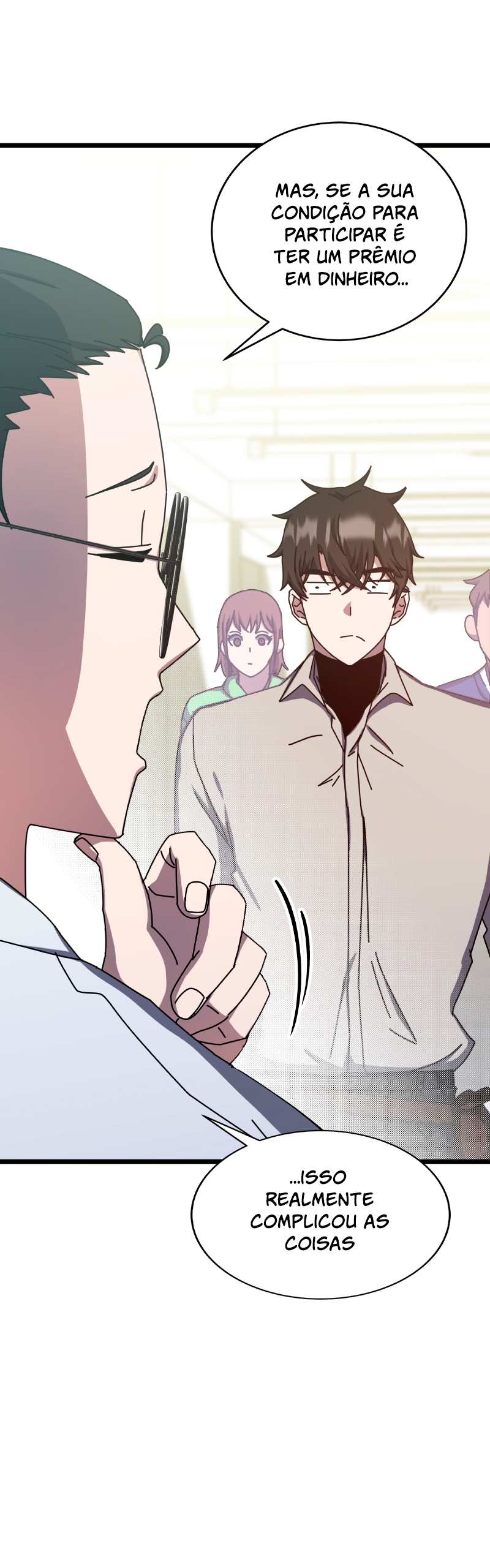 Academia da Transcendência Capitulo 66 Pagina 11