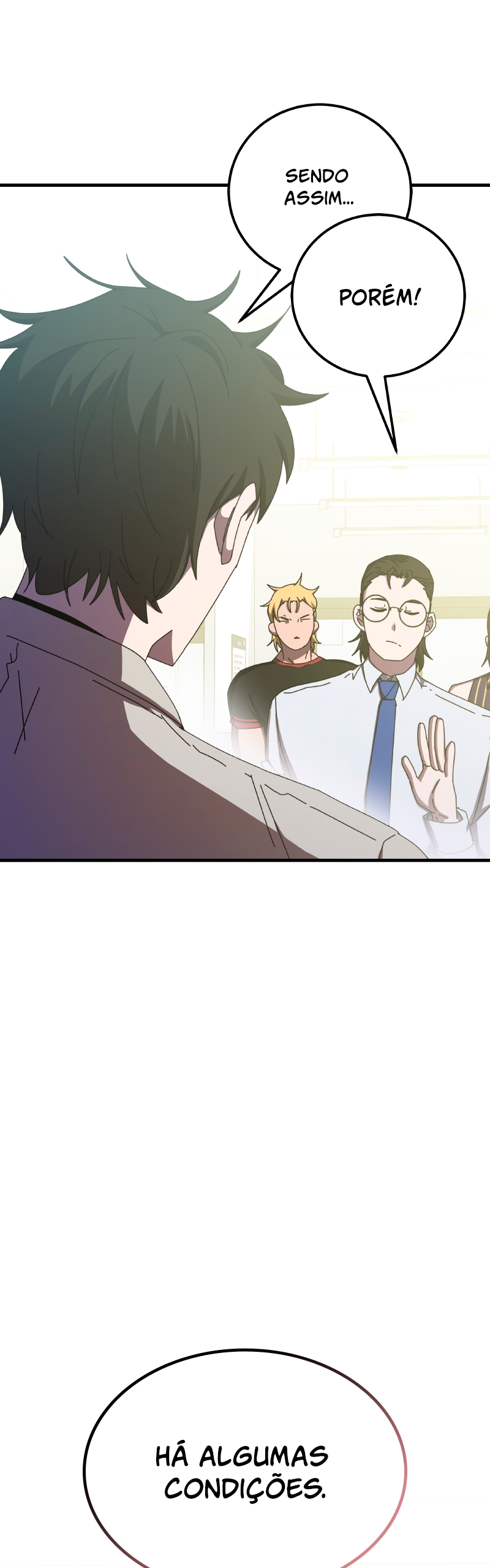 Academia da Transcendência Capitulo 66 Pagina 13