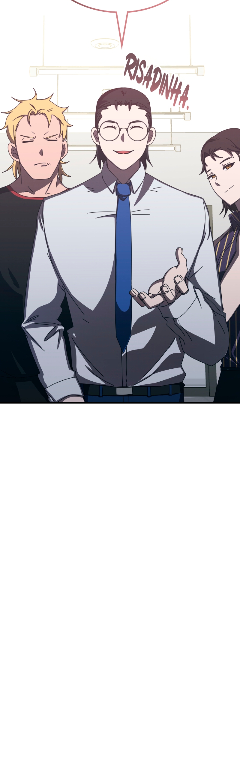 Academia da Transcendência Capitulo 66 Pagina 14