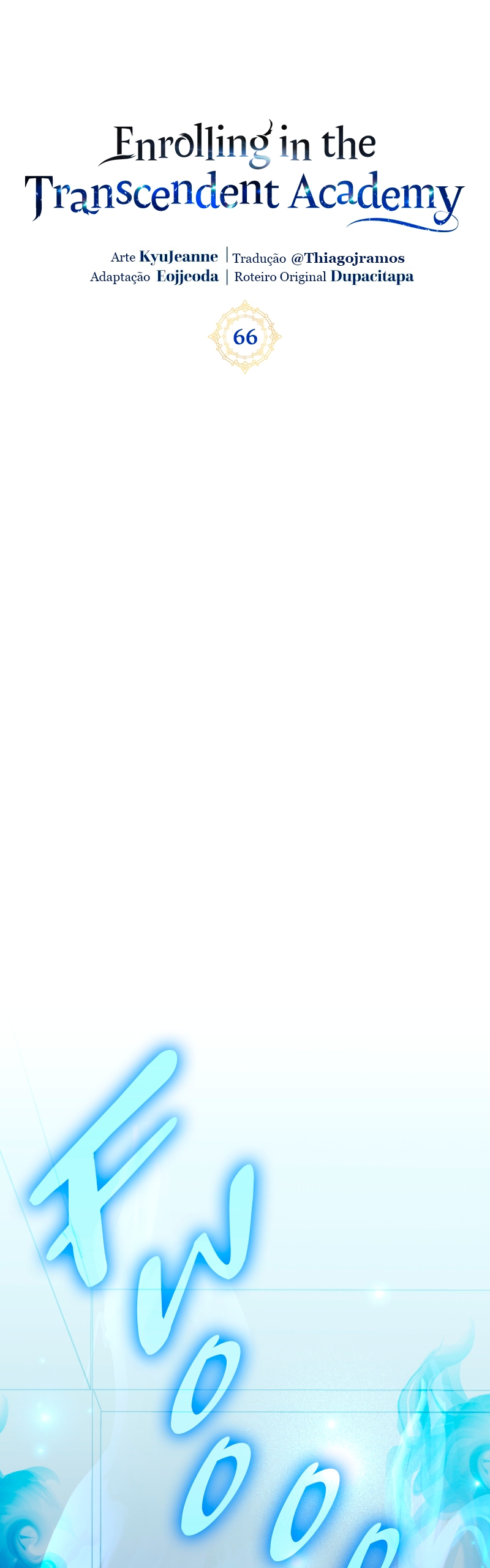 Academia da Transcendência Capitulo 66 Pagina 15