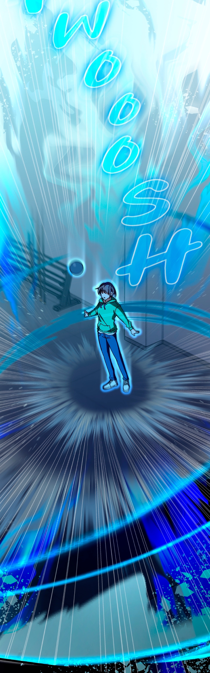 Academia da Transcendência Capitulo 66 Pagina 17